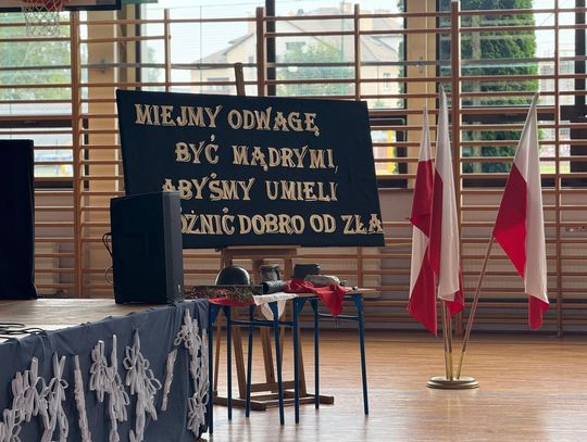 Nowy rok szkolny w "Konarskim"