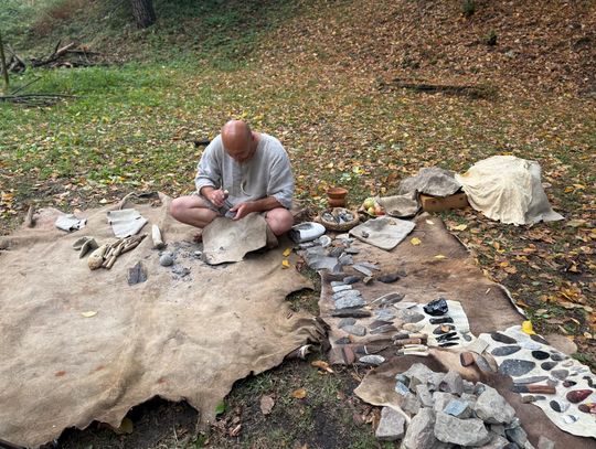 Piknik Archeologiczny PraOsada Rydno 2025