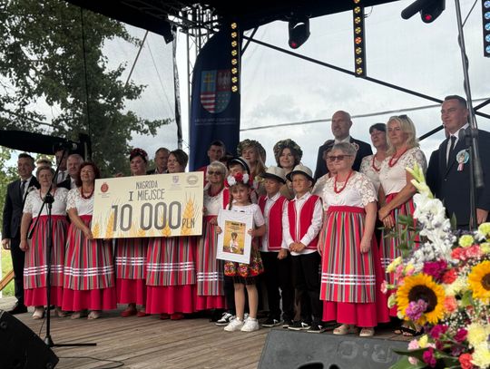 25. Dożynki Wojewódzkie - Tokarnia