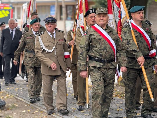 81. rocznica pacyfikacji Radoszyc