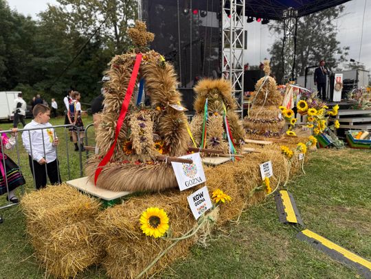 Dożynki Gminne Brus