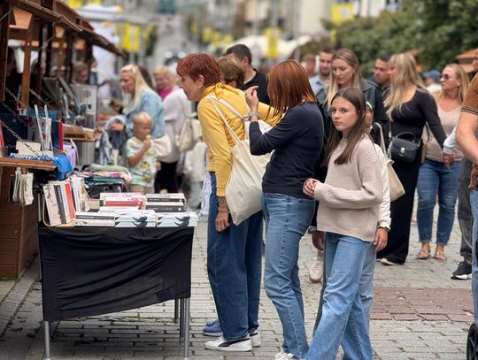 Dziedzictwo Herlinga-Grudzińskiego w sercu Kielc