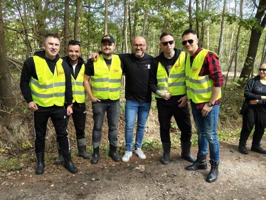 Skarżysko świętuje jubileusz Nocnego Kochanka!