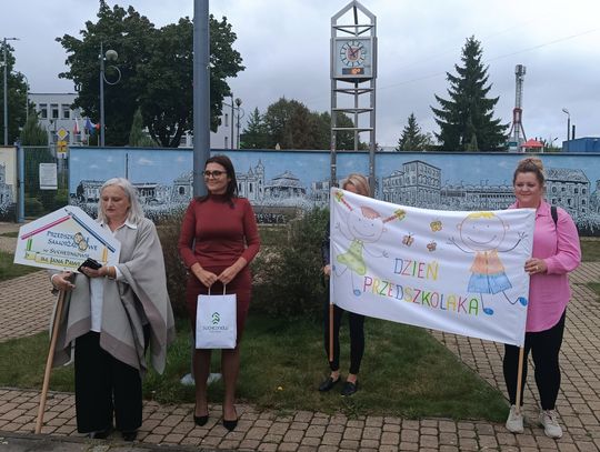 Dzień Przedszkolaka w Suchedniowie