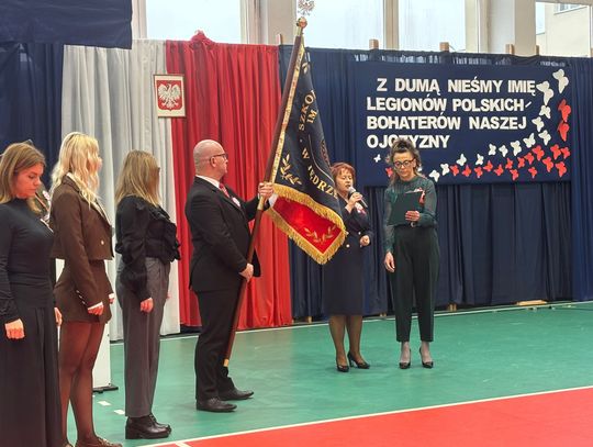 Szkoła Podstawowa nr 4 w Jędrzejowie z imieniem Legionów Polskich