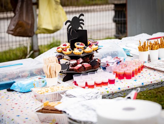 Czarnovia Kielce uczciła Święto Niepodległości sportowym duchem