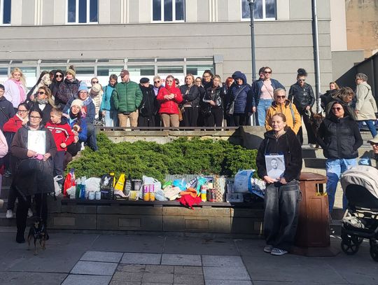 Kielce upamiętniły Łukasza Litewkę