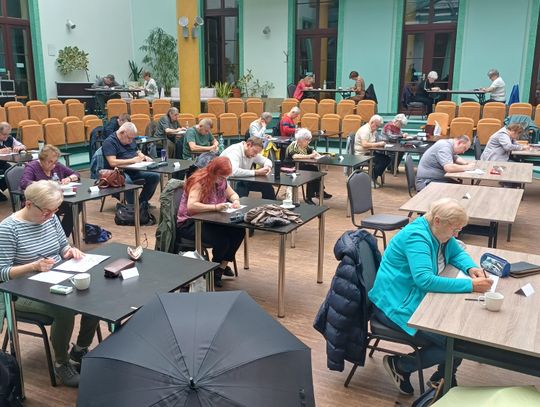 XIV Ogólnopolski Turniej Szaradziarski