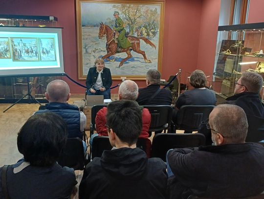 Noc Muzeów w Muzeum im. Orła Białego w Skarżysku-Kamiennej Noc Muzeów w Muzeum im. Orła Białego w Skarżysku-Kamiennej