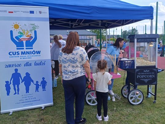 Funduszowy Maj - Piknik rodzinny w Mniowie