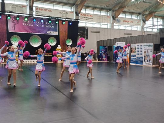 VI Skarżyski Turniej Tańca Sportowego