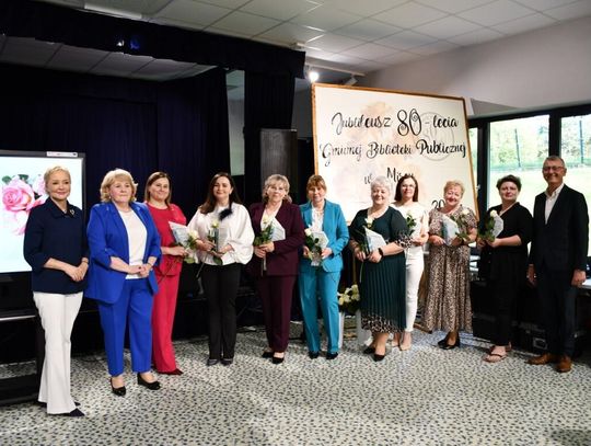 Piękny jubileusz Biblioteki Publicznej w Mircu
