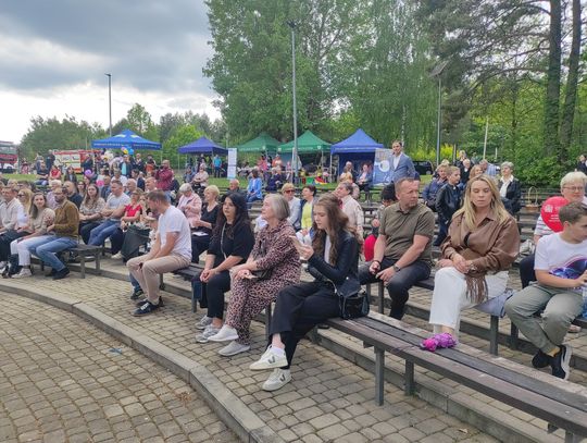 Gminne Dni Profilaktyki w Zagnańsku przyciągnęły tłumy