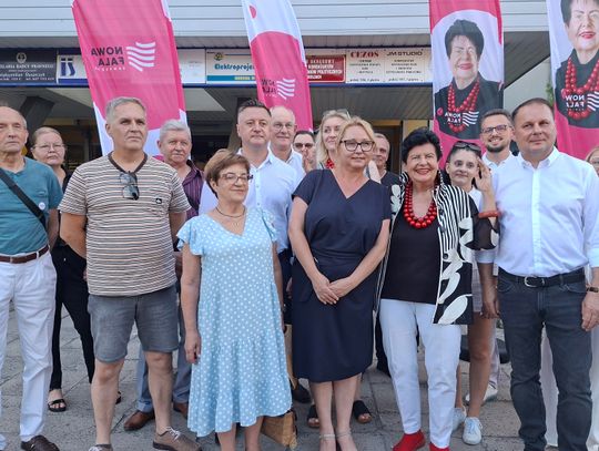 Biuro Nowej Lewicy w Kielcach