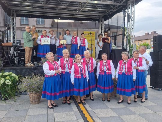 VII przegląd KGW w Końskich