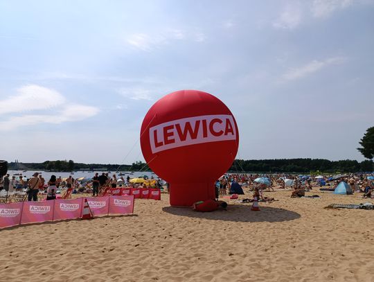 Spotkanie Lewicy w Sielpi