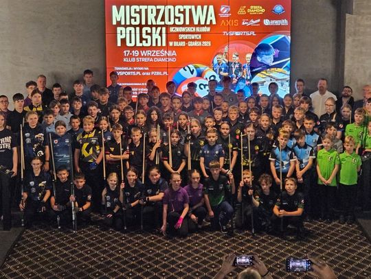 Mistrzostwa Polski UKS