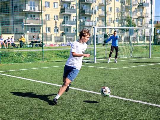 Międzyszkolny turniej sportowy