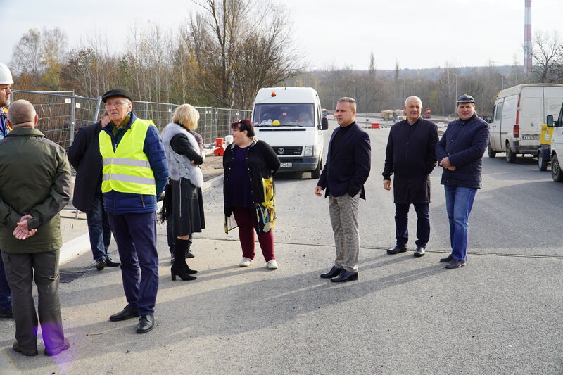 uczestnicy pomiaru obciązeniowego