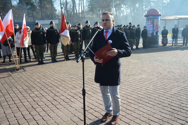 Starosta Skarżyski Artur Berus